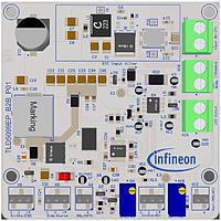 Infineon TLD5099EPB2BEVALKITTOBO1 Voltage Regulator - Switching Regulator TLD5099EP_B2B EVALKIT