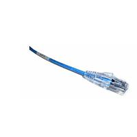 Belden C6D1109004 Cat 6 PATCHC 28AWG CAT6 CMR WHI 4FT