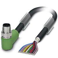 PHOENIX CONTACT 1430080 Sensor Cables / Actuator Cables SAC-12P-MR 1 5-35T SH SCO