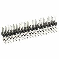 Harwin M20-9950645 Pin Strip 06+06 DIL HORIZONTAL PIN HEADER GOLD HT