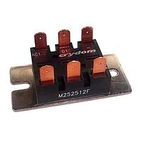 Sensata Technologies - Crydom M252512FV SCR Module SCR/DIODE MODULE 250VAC 25ADC 600VP