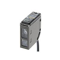 OMRON E3S-CL1 Distance-settable Photoelectric Sensor (Background suppression, 5 - 200 mm)