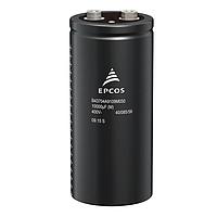EPCOS B43703A9278M000 Long Life Grade Capacitors 400VDC 2700uF 20% Ring clip/clamp mnt