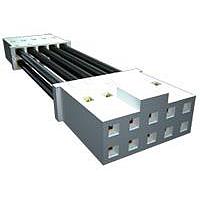 Samtec SMSD-05-26-L-31.50-D-K-KDX Rectangular Cable Assemblies .100" Mini Mate Universal Double Row Discrete Wire Cable Assembly, Socket