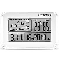 Trotec BZ01 Digital alarm clock with weather station (-10 °C - 50 °C; 20 % - 99 %)