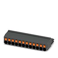 PHOENIX CONTACT 1233107 PCB Connector SPC 4/12-ST-6,35