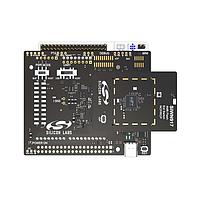 Silicon Labs Si-EB8045C RF System on a Chip - SoC SiWx917 Wi-Fi 6 Co-processor Arduino Shield Adapter Board