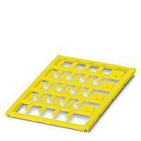 PHOENIX CONTACT 0823591 Cable Marker UC-WMT (12X4) YE