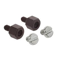 AMP Connectors - TE Connectivity 5554858-1 Hardware Kit HDW KIT V/MTG PREASSY SHLD