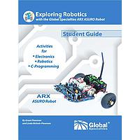 Global Specialties ARX-SSB Development Boards & Kits - Other Processors ARX Student Book