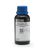 HANNA HI84531-51 High Range Titrant for Titratable Alkalinity in Water Mini Titrator