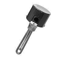 OMEGA MTO-105E2/120 Stainless Steel Immersion Heater 1.25 in NPT Light Weight Oil (500 W, 10 W/in²)