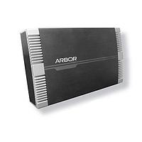 Arbor Technology ARES-1970-6300U R1.0 Embedded Box Computers Intel Skylake U, i5-6300U,4GB Memory,8 x COM, 4 USB 3.0, 12 28V DC.