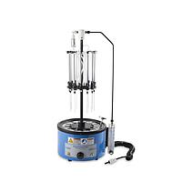 Organomation 12 Position N-EVAP Nitrogen Evaporator (No Bath; 31 x 21 x 79 cm; 12 sample plates)