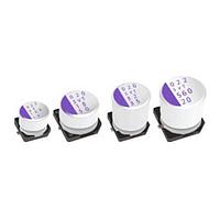 PANASONIC 20SVT560M Aluminum Polymer Capacitors 20VDC 560uF 20% 1700mA 12mOhm