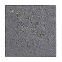 Texas Instruments TMUX7413FRRPR Analog Switch ICs +/-60-V fault-protec ted 1:1 (SPST) 4-c