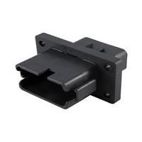 DEUTSCH - TE Connectivity DT04-12PA-BL08 12-Way DT RECP ASM