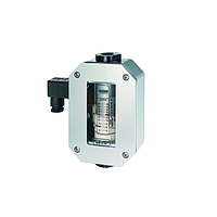 Webtec WPM Flow Monitor with Flow Rate Alarm (Hydraulic:550 lpm, Pneumatic:1300 SCFM)