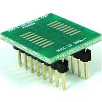 Chip Quik PA0006 Sockets & Adapters SOIC-16 to DIP-16 SMT Adapter