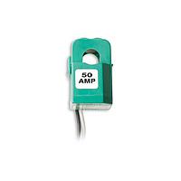 Onset T-MAG-0400-50 50 AMP Mini Split-core AC Current Transformer Sensor (5~50 AMP)
