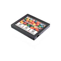 Soldered 333231 Electronic Paper Displays - ePaper E-paper board, ESP32-WROVER, 6" e-ink color display, with 3D printed enclosure and battery