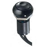 APEM IRP3S472 Pushbutton Switches 1A 48VDC Rnd Flt Btn N.O. Sldr Lug