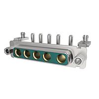 Amphenol Commercial Products DBV5W5S500H9KLF Receptacle DSUB