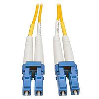 Tripp Lite N370-08M Fiber Optic Cable Assemblies DUPLEX SNGLMDE FIBER PATCH CBL
