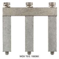 Weidmuller 1063600000 Cross Connector WQV 70/95/3