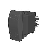 Carling Technologies VD5AS00C-AZB00-000 Rocker Switches VD5AS00C-AZB00-000