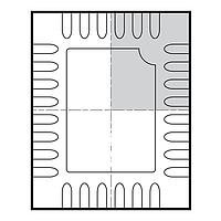 Analog Devices LTC3636IUFD-1#PBF Synchronous Buck Regulator 2x Ch 6A, 20V Mono Sync Buck Reg