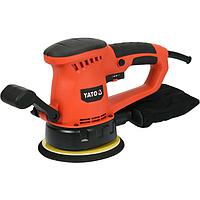 YATO YT-82207 Orbital Sander (4000–13000 min⁻¹, 450W)