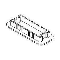 Molex 51201-0001 Accessories POWER CONN DUST COVE OWER CONN DUST COVER