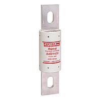 Mersen A4BY400 Class L Fuses Fuse,Class L,Time Delay,200kA AC/100kA DC,600VAC,300VDC,400A