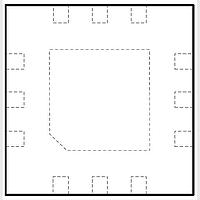 Maxim Integrated MAX25611AATC/VY+ HBLED Controller High Voltage LED Controller