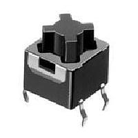 Alps Alpine SKPFACA010 Tactile Switches 5 mAmps at 12 Volts