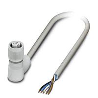 PHOENIX CONTACT 1406856 Sensor Cables / Actuator Cables SAC-4P- 5 0-600/M 8FR-2L FB