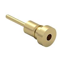 Mill-Max 7491-0-15-61-09-30-04-0 Circuit Board Hardware - PCB Pin Receptacle with Std. Tail, Accepts  .381-.457mm Leads