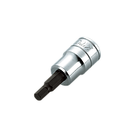 KTC BT3-9/64S Short Hex. Bit Socket (9/64 inch)