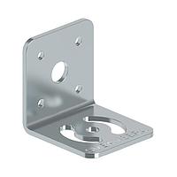 Banner Engineering SMBAMSBRA Sensor Hardware SMBAMSBRA AUTOMOTIVE BRACKET BASE L