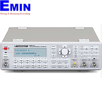 Rohde & Schwarz Frequency Counter & Analyzer Inspection services