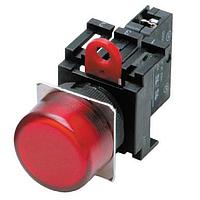 Omron Automation and Safety M22-00-T1 LED Mounting Sockets XFMR 110V INDICATOR BODY