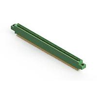 EDAC 345-110-500-808 Standard Card Edge Connectors .100" (2.54mm) Pitch Card Edge Connector