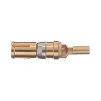 ITT Cannon DM53742-5001 Contacts DSUB SKT COAX SOD STR 50O G
