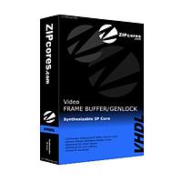 Zipcores SKU55 IP Core - Video Frame Buffer Video Frame Buffer