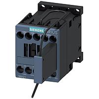 SIEMENS 3RH21221KG400LA4 Electromechanical Contactors CONT RELAY FOR RAILWAY,2NO+1NC, DC