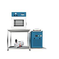 SH Scientific VDO-PK-G4 Vacuum Oven Package (Max 250℃, 216 Lit.)