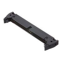 Omron Electronics XG4A-6032 Flat Cable Connectors Plug ShortLock 60P Straight 1Polarize