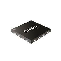 CML Micro CMX90A003Q7-R7 Power Amplifiers 1W 860  960MHz Power Amplifier