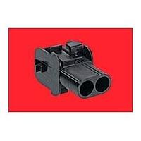 Molex 36648-0028 Wire Housings HOUSING CAP 2.13 DIA SERIES,15CKT,BLACK